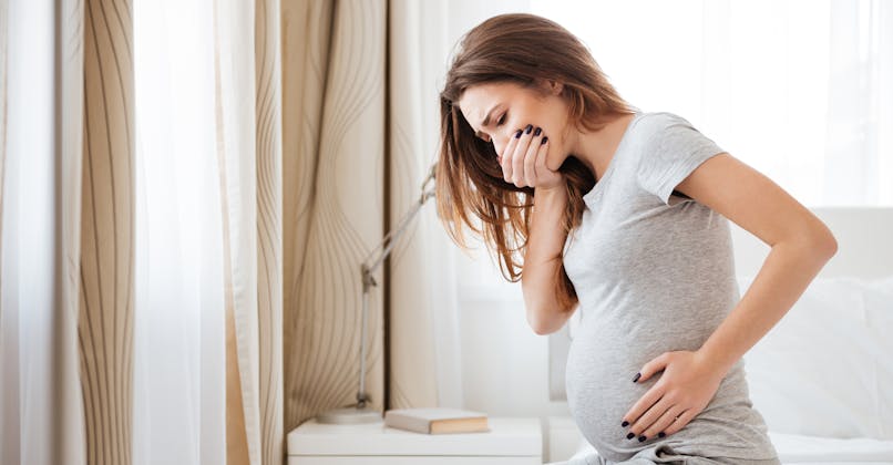 Nausées de la grossesse, quels médicaments pour les arrêter ?