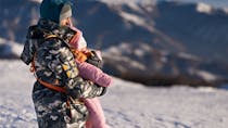 Altitude : quelles précautions avec bébé à la montagne ?