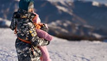 Altitude : quelles précautions avec bébé à la montagne ?