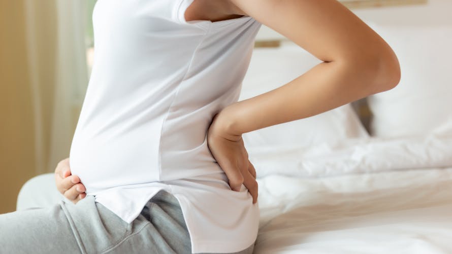 Douleurs ligamentaires de la grossesse, comment les soulager ?
