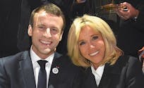 Emmanuel Macron, grand-père très investi : l'étonnante confidence de Brigitte