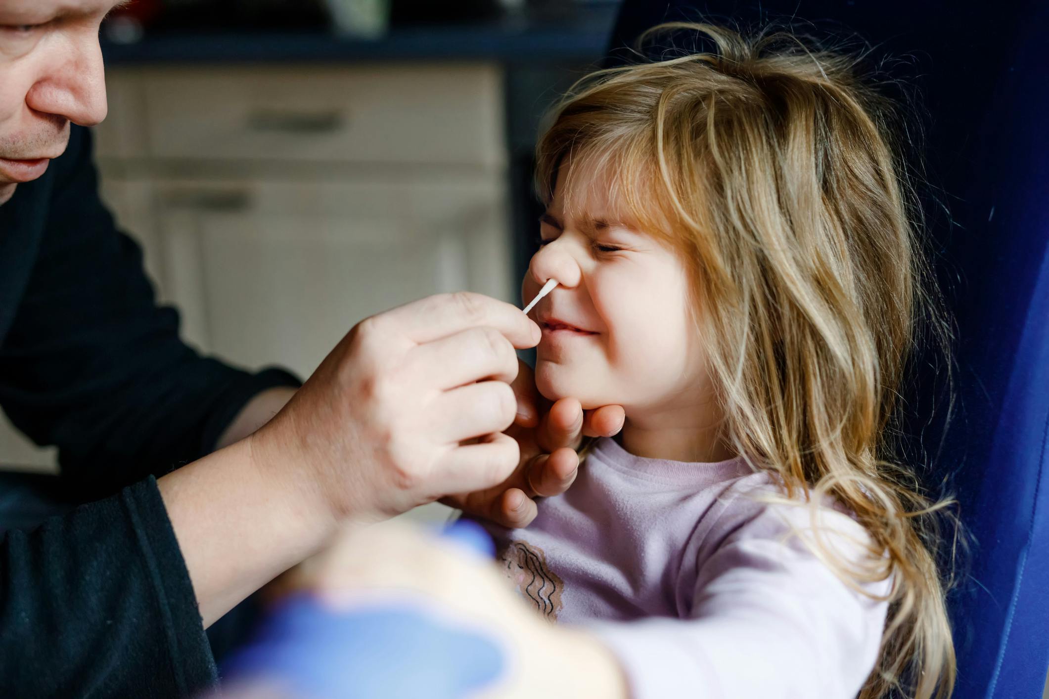 Utiliser Le Mouche Bebe Pour Les Autotests Bonne Ou Mauvaise Idee Parents Fr