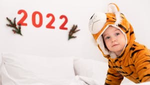 Nouvel an chinois : 2022, c'est l'année du Tigre !