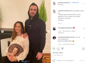 La compagne de Camille Combal dévoile son adorable baby-bump sur Instagram