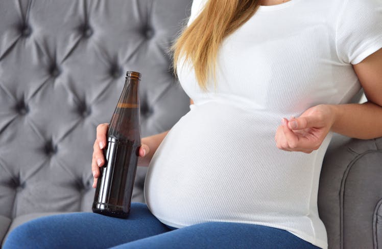 Apéritif enceinte : les meilleures boissons sans alcool