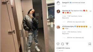 Rihanna enceinte d'A$AP Rocky : retour sur leur histoire d'amour