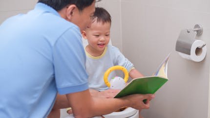 La chronique de SerialMother : « Quand l’enfant ne pige RIEN au principe de la propreté »