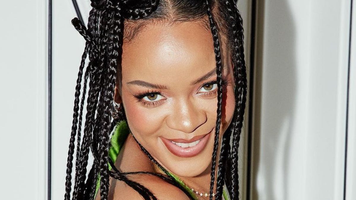 Rihanna enceinte : première sortie publique 