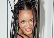 Rihanna : première sortie publique avec son baby-bump !