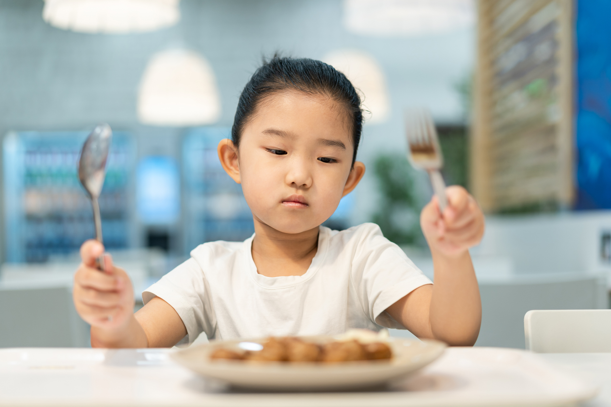 Au Secours, Mon Enfant Ne Mange Rien ! | Parents.fr