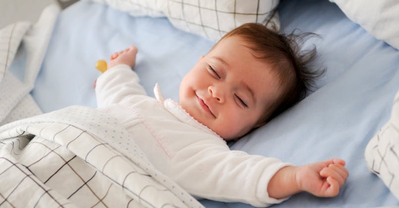 Les bruits blancs pour endormir bébé, efficaces ou pas ?