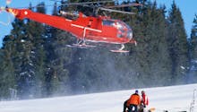 Ski : père d'un enfant victime d'un grave accident, il réclame plus de sécurité sur les pistes
