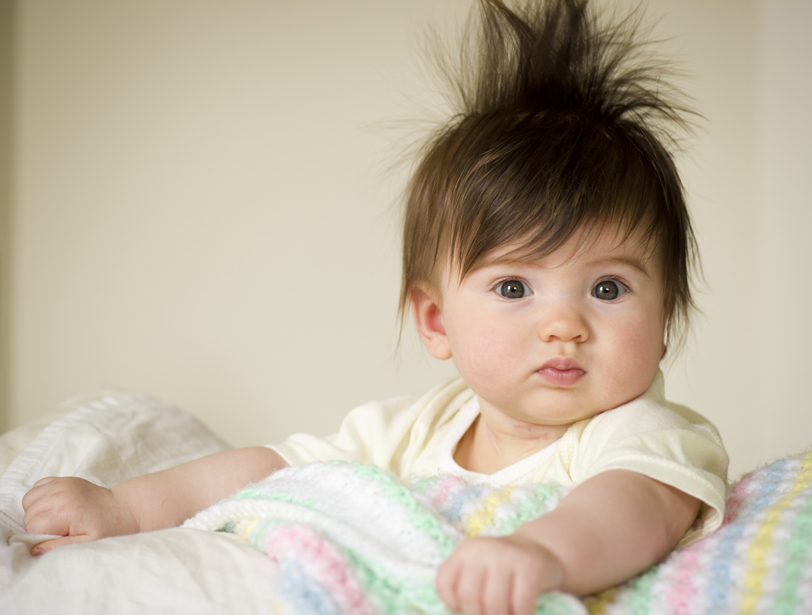 Qu'est-ce que la maladie des cheveux incoiffables ? | parents.fr