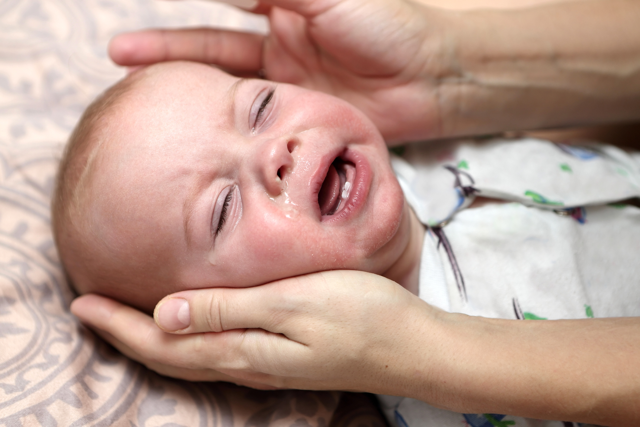 Une Maman Partage Sa Technique Pour Moucher Bebe Ca A Change Ma Vie Parents Fr