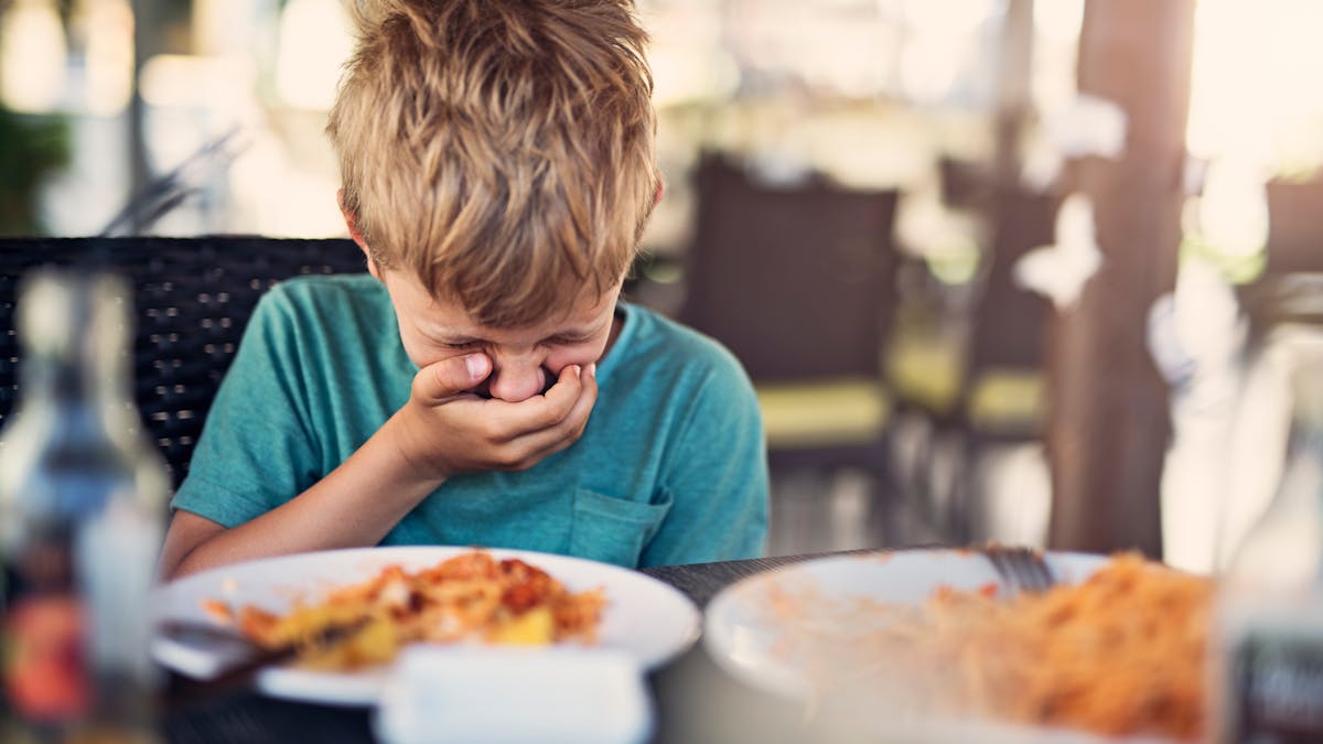 La Fausse Route Chez L Enfant Ou Le Bebe Parents Fr La Fausse Route Chez L Enfant Ou Le Bebe Parents Fr