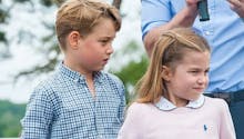 Royal family : George et Charlotte sont bouleversés par la guerre en Ukraine
