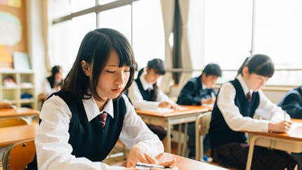 École : pourquoi la queue de cheval est-elle désormais interdite au Japon ? 