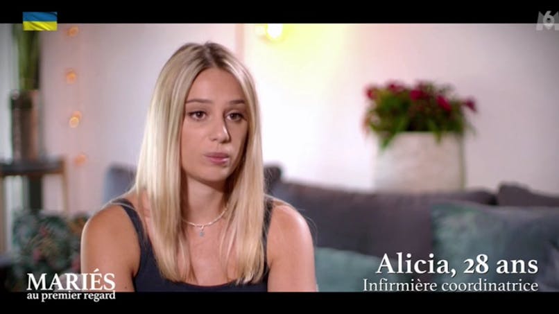 Mariés au premier regard (M6) :  l’histoire bouleversante d’Alicia, « une survivante » au courage incroyable .