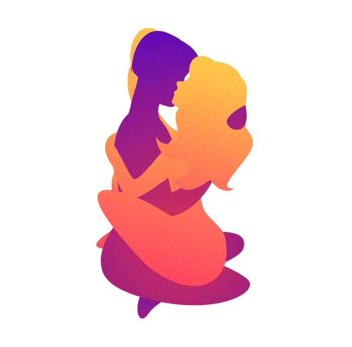 La position sexuelle du lotus