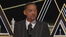 Stupeur aux Oscars 2022 ! Will Smith frappe Chris Rock puis s’excuse, en larmes…