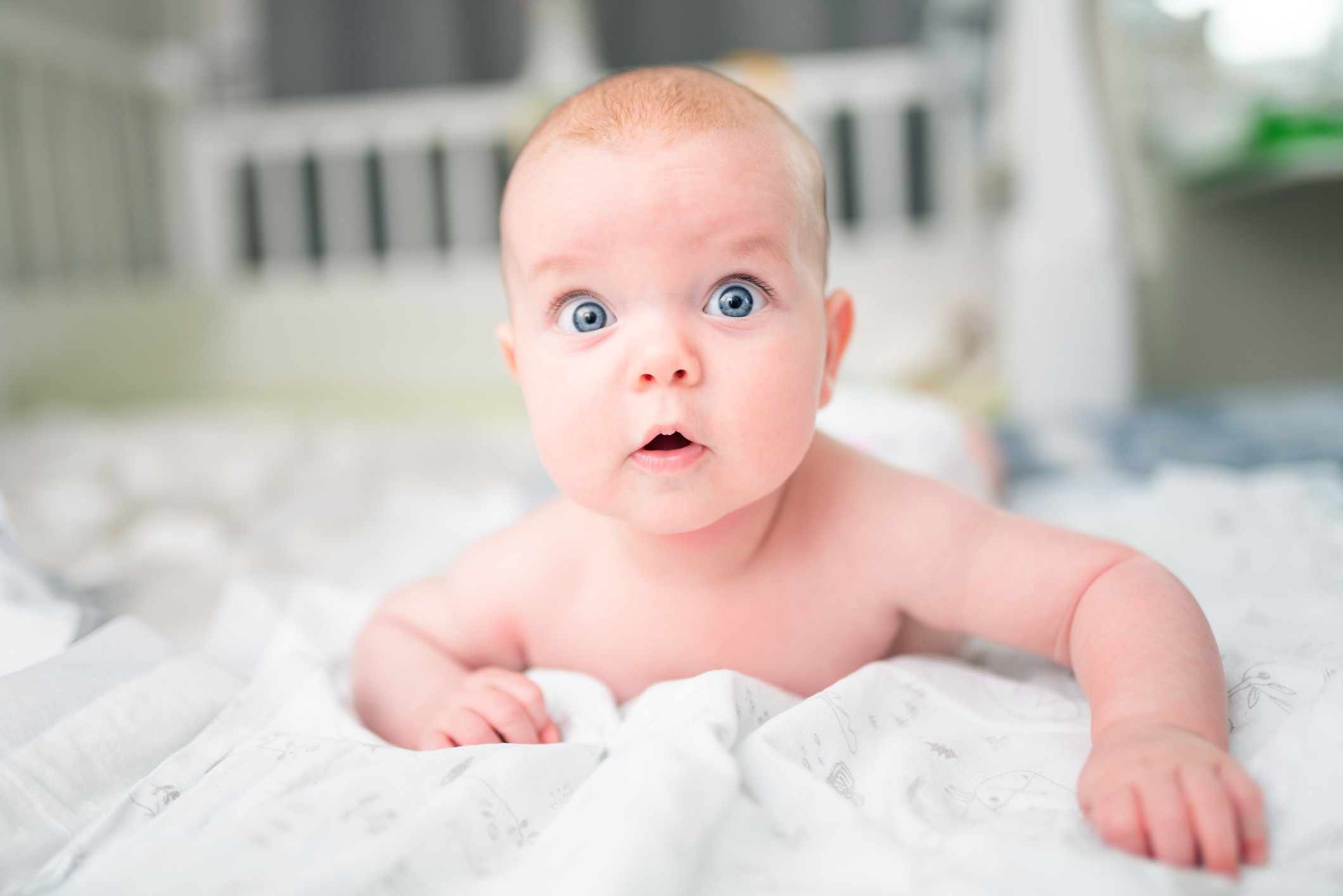 Couleur Des Yeux Du Bébé : Peut-On La Prédire ? Quand Devient-Elle  Définitive ? | Parents.fr