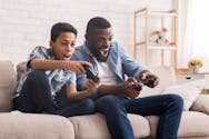 Jeux vidéo : les parents jouent-ils avec leurs enfants ?