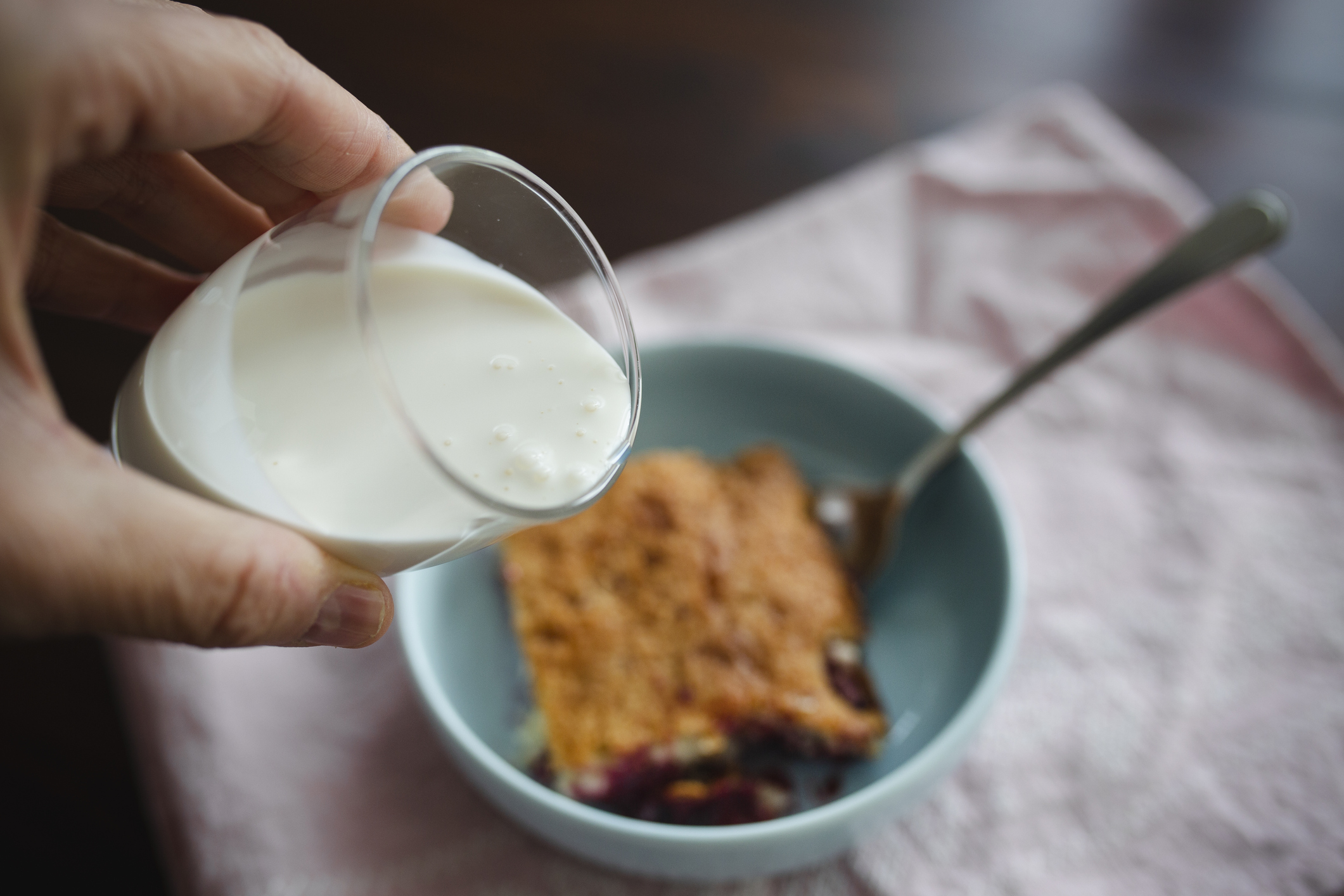 Grossesse puisje consommer de la crème fraîche enceinte ? PARENTS.fr