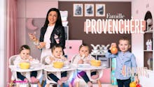 “Familles nombreuses, la vie en XXL” : Laëtitia Provenchère, mère de 4 enfants, explique comment elle se débrouille