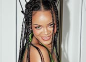 Rihanna enceinte : son péché mignon pendant la grossesse