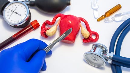 Opération de l'utérus : qu'est-ce que l'hystérectomie ?  