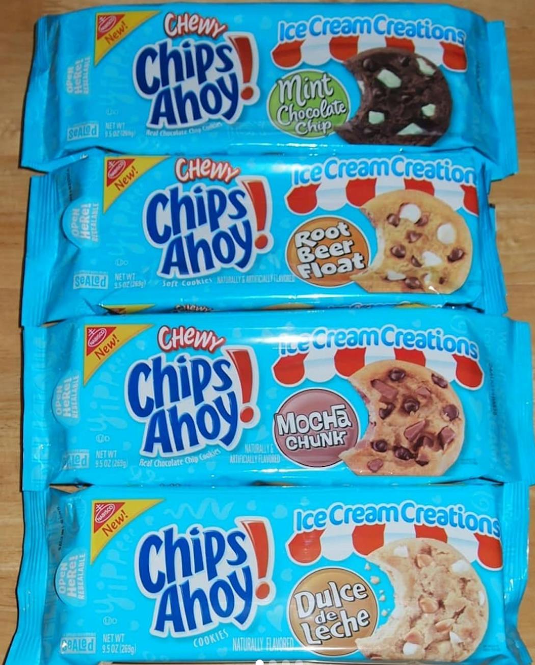 cookies chips ahoy