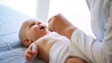La laryngomalacie chez le bébé  : définition, causes, symptômes et traitements
