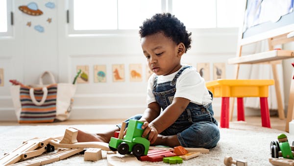 Quel jouet pour un bébé de 1 an : choisir ses nouveaux jouets