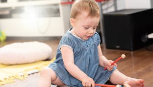 Bébé a 1 an : 15 idées d’activités pour le stimuler