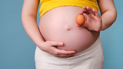 Puis-je manger des œufs pendant la grossesse ? 