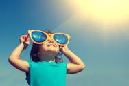 Lunettes de soleil pour enfants : que choisir ?