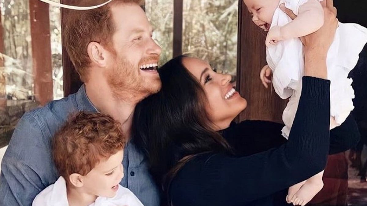 Meghan Et Harry Que Signifie Harrison Le Deuxieme Prenom D Archie Parents Fr Meghan Et Harry Que Signifie Harrison Le Deuxieme Prenom D Archie Parents Fr