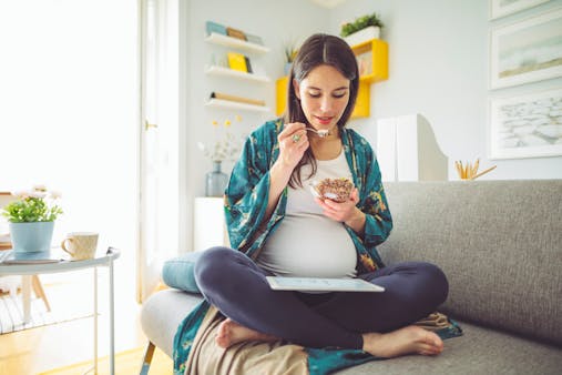 Que manger pendant la grossesse en cas de diabète gestationnel ?