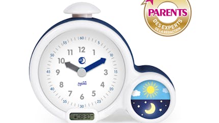 Le Kid' Sleep Clock de chez PABOBO