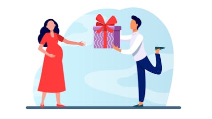 9 idées de cadeaux à offrir à une femme enceinte