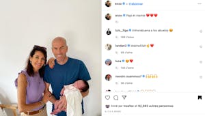 Zidane, Nabilla, Lara Fabian... le diapo des people en famille