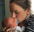 “Familles nombreuses” : les internautes bluffés par la suite premium d'Audrey Boibessot à la maternité