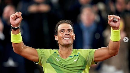 Rafael Nadal bientôt papa : le champion confirme la grossesse de son épouse