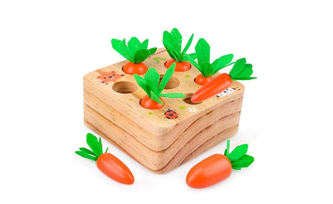 jeu carotte