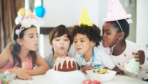 Enfant : 15 jeux d’anniversaire pour une fête réussie