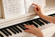 A 5 ans, un petit Italien joue du piano comme Mozart !