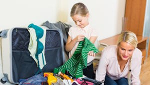 Vacances : pourquoi faire ses valises est une source de stress 