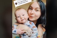 Une maman harcelée sur les réseaux sociaux après avoir révélé le prénom de son bébé