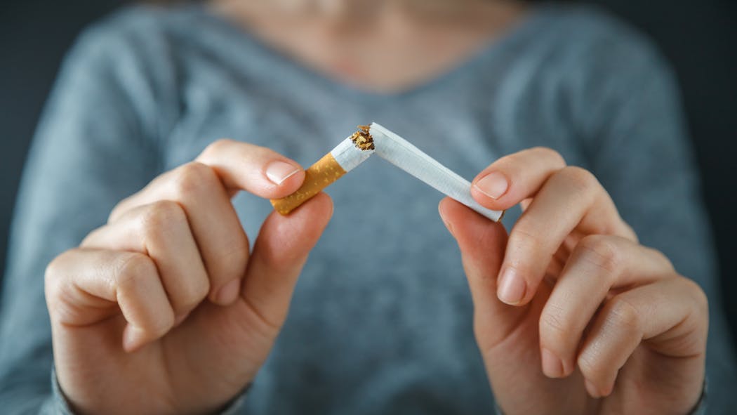 Comment arrêter de fumer quand on est enceinte ?