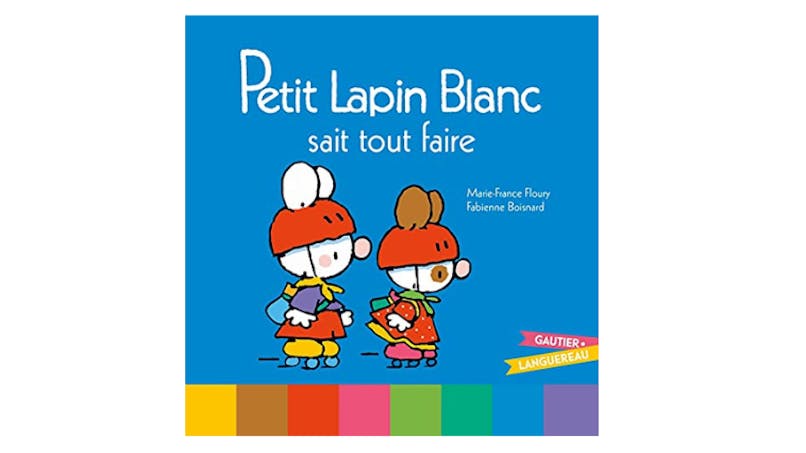 Collection Petit Lapin Blanc
